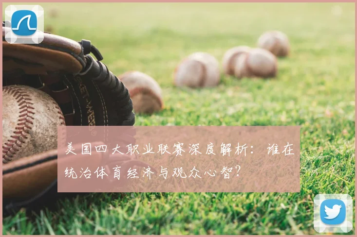 美国四大职业联赛深度解析：谁在统治体育经济与观众心智？